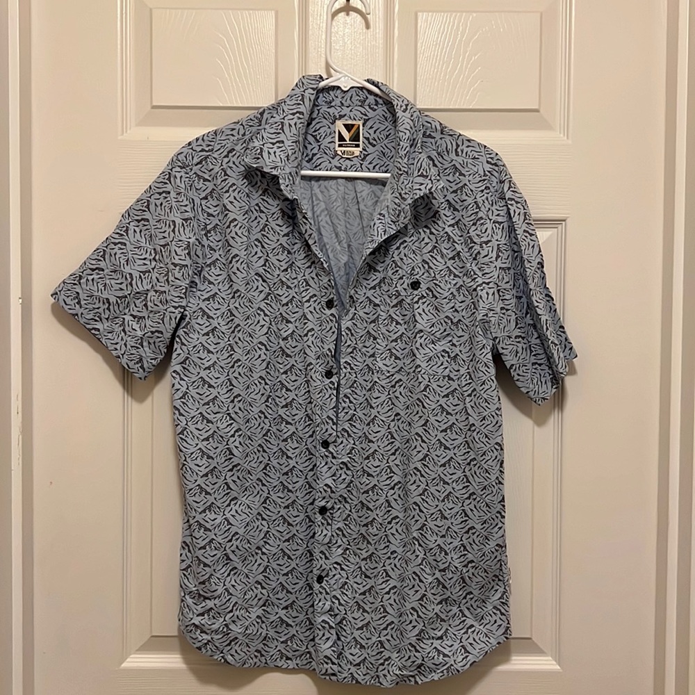 Voyager dress shirt